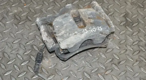 Audi TT TTS RS Mk3 8S Front brake caliper