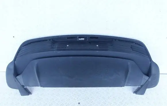 Porsche Taycan 9J1 Rear bumper lower part trim 9J1807983F