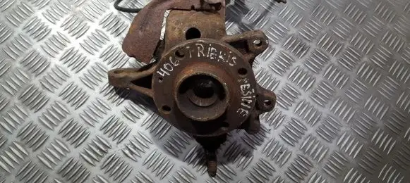 Peugeot 406 Front wheel hub