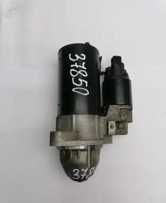 BMW 7 E65 E66 Starter motor 752529302 0001108208