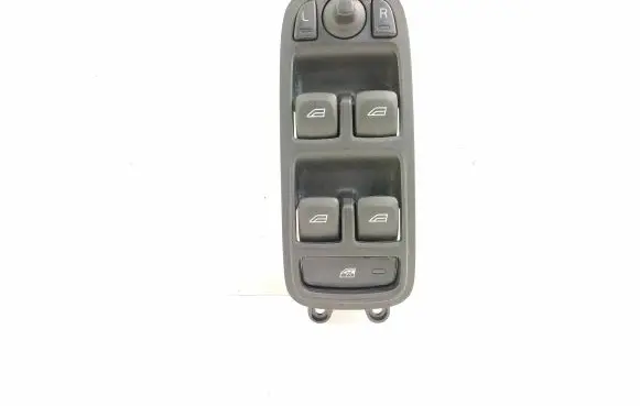 Volvo S60 Electric window control switch 31334345 12W032 SWEB02