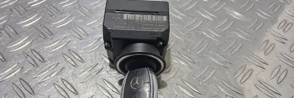 Mercedes-Benz R W251 Ignition lock 1645450908 33002805 0004014941606189