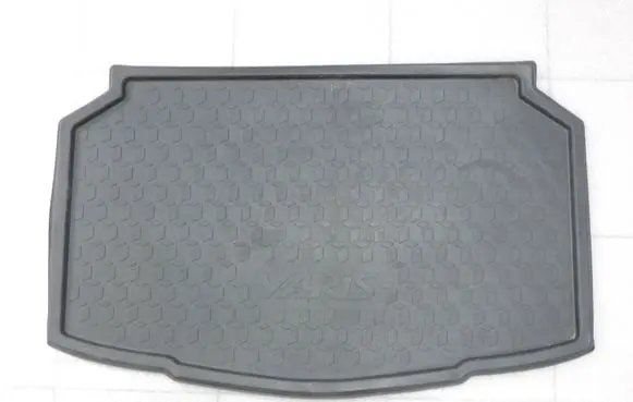 Toyota Yaris XP210 Rubber trunk/boot mat liner PW241-0D001 PW2410D001