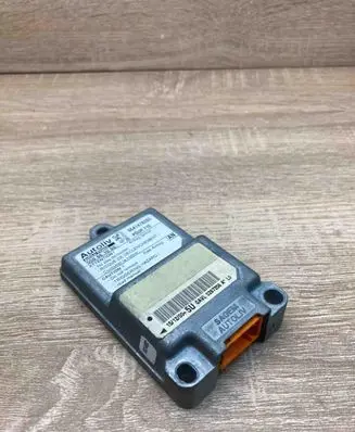Peugeot 206 Airbag control unit/module 9641478080 550661000