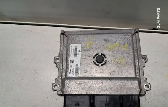 Renault Captur Engine control unit/module 237103353R