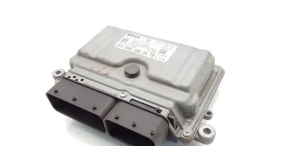 Mercedes-Benz A W169 Engine control unit/module A6401502479 0281012255 1039S00000