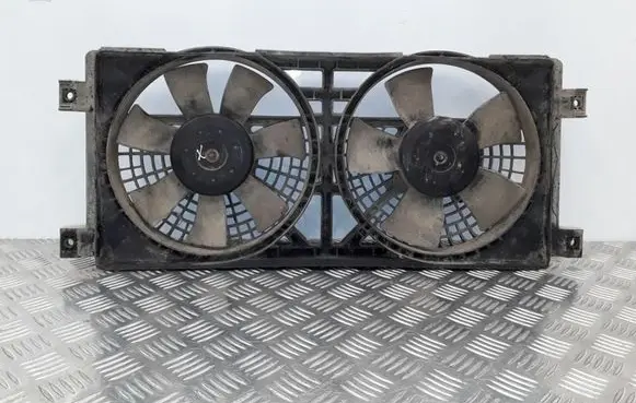 SsangYong Actyon sports I Fan set 8821009050