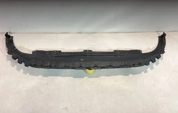 Volkswagen Golf VIII Front bumper lip 5H0805915