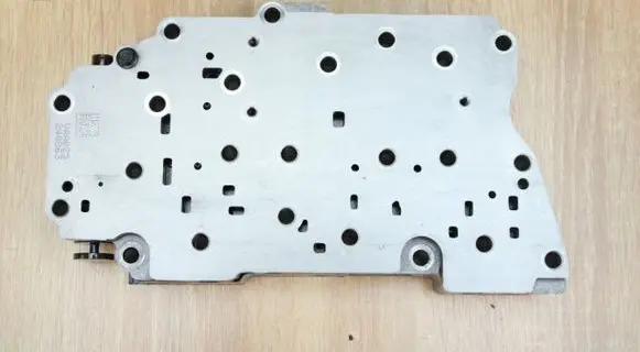Gearbox control unit/module