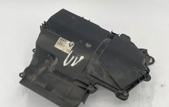 Audi A6 S6 C6 4F Interior heater climate box assembly housing 4F0820155F CZ1172002809