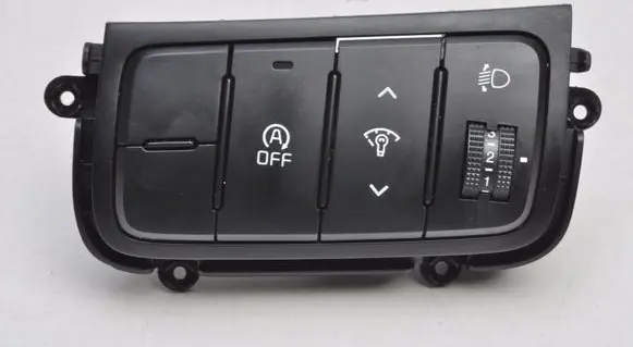 KIA Ceed Central console control unit 93305-A2110
