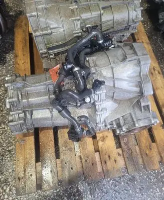 Audi A4 Allroad B8 Manual 6 speed gearbox