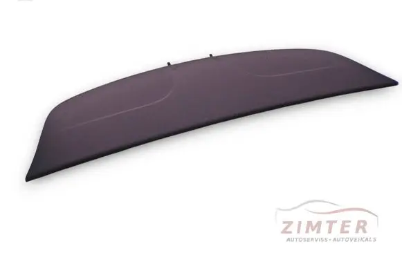 Audi A5 Sportback 8TA Parcel shelf 