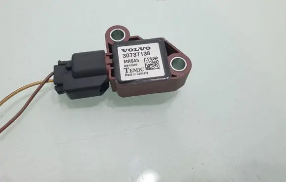 Volvo S40 Airbag deployment crash/impact sensor 30737138
