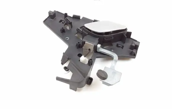 Front door interior handle