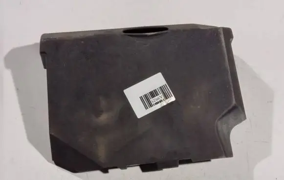 Renault Megane III Fuse box cover 237060001r