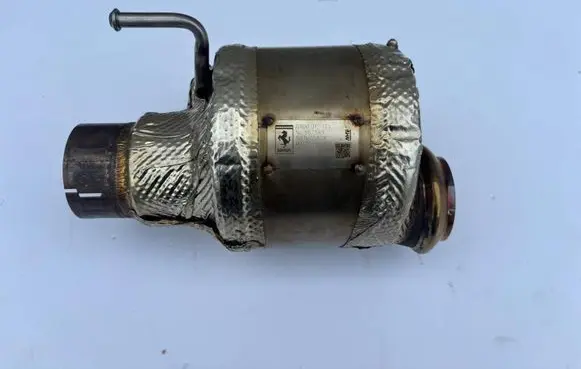 Ferrari SF90 Stradale Catalyst/FAP/DPF particulate filter 867549