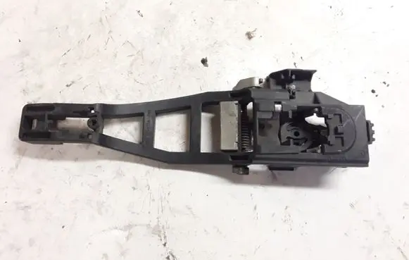 Ford Mondeo MK IV Front door exterior handle/bracket 6M21U224A36AF