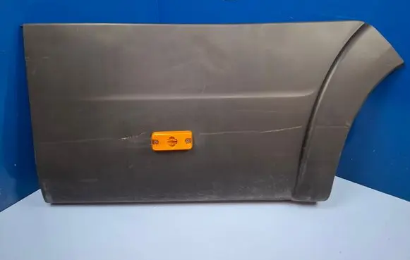 Fiat Ducato Rear fender molding trim 1317365070 1311716070