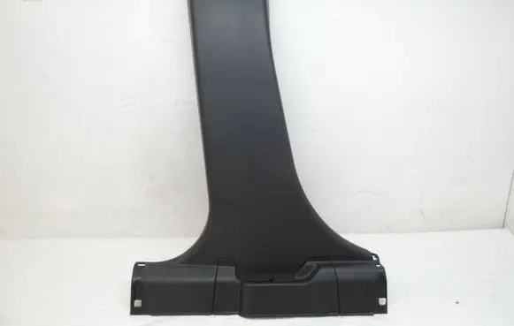 (B) pillar trim (bottom)
