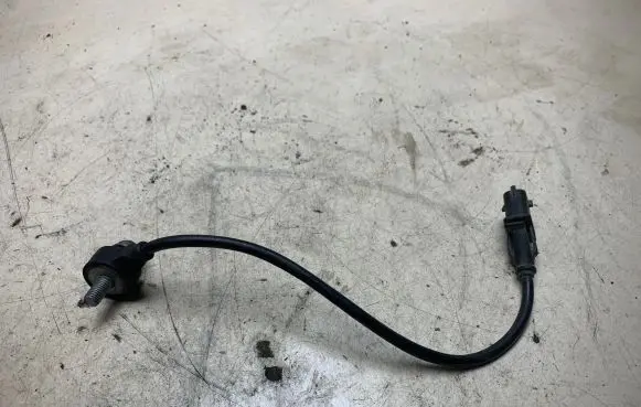 Detonation knock sensor