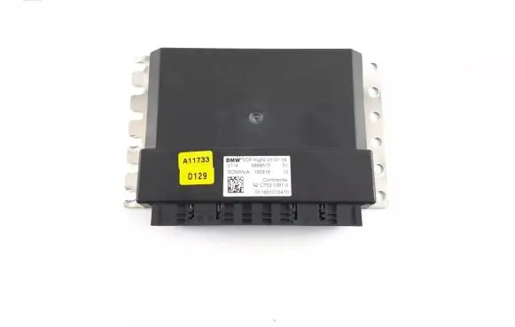 Suspension control unit/module