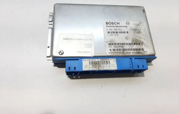 BMW 7 E38 Gearbox control unit/module 7503859 0260002564