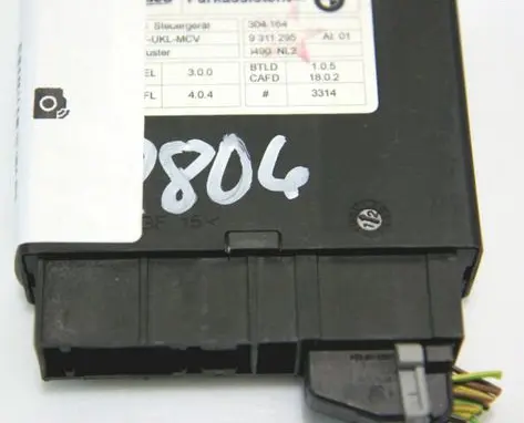 BMW 2 F45 Other control units/modules 9311295