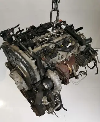 Opel Insignia A Engine A20DTE