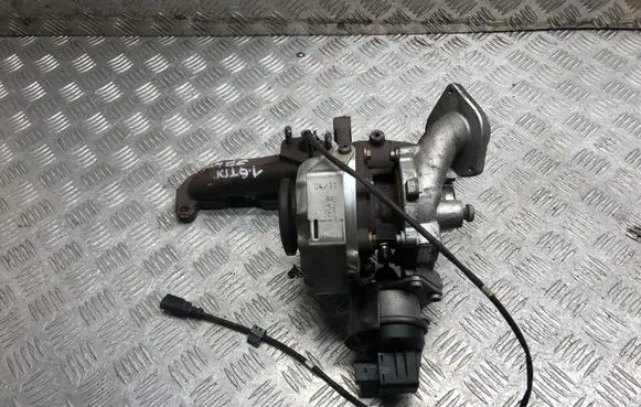 Seat Ibiza IV (6J,6P) Turbo 03L253016H