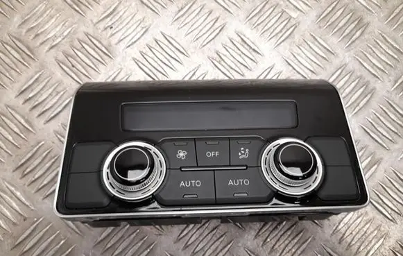 Audi A8 S8 D4 4H Climate control unit 4H0919158J