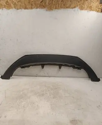 Volkswagen Golf Plus Front bumper lip 5K0805903A