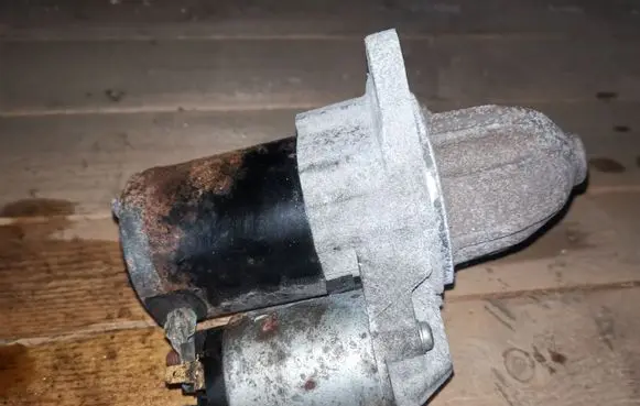 Subaru Legacy Starter motor 23300AA71A