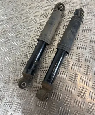 Fiat 500 Abarth Rear shock absorber/damper 51903802