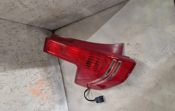 Citroen C4 I Rear/tail lights 9655864080