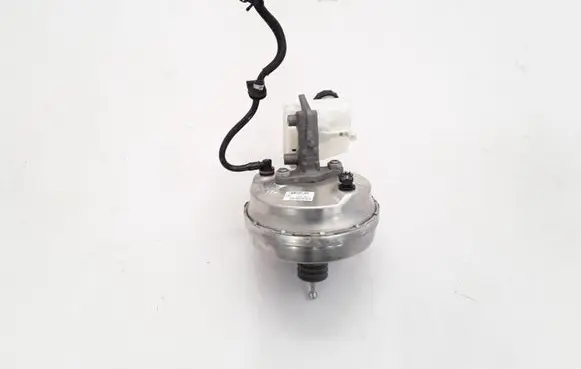 Brake booster