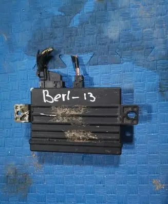 Citroen Berlingo Parking PDC control unit/module 9663821680
