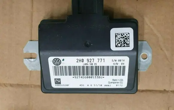Volkswagen Amarok Differential lock switch 2H0927771