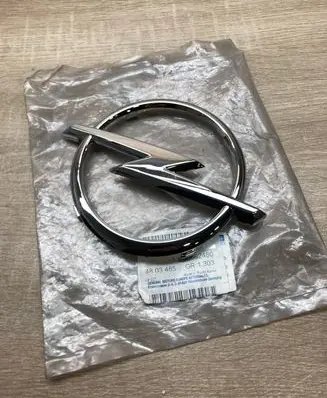Opel Movano A Manufacturer badge logo/emblem 96662480 4803485