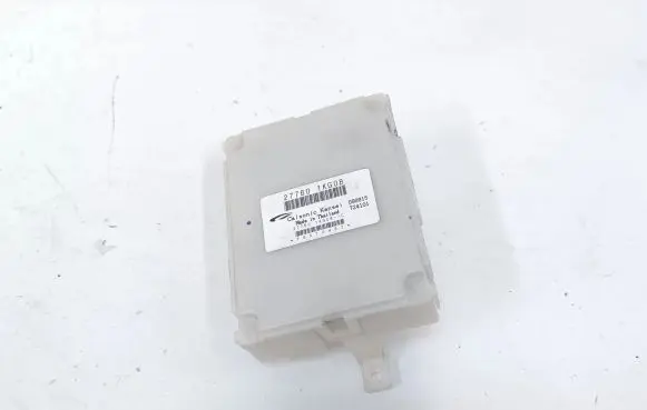 Nissan Juke I F15 Air conditioner control unit module 277601KG0B