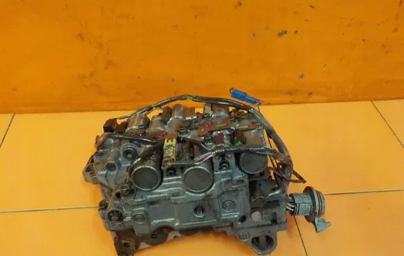 Peugeot 607 Torque split ecu control unit/module 