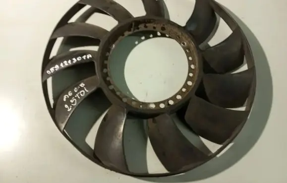 Audi A6 S6 C5 4B Fan impeller 059121301A