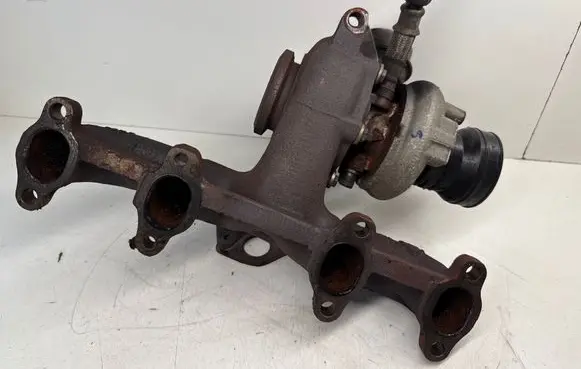 Audi A3 S3 8P Intake manifold 54399900022