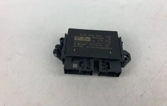 Volkswagen Golf VIII Parking PDC control unit/module 5QS919294