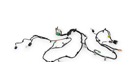 KIA Sorento IV Tailgate/trunk wiring harness 91650P2530 53210