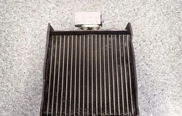 Nissan Almera Tino Air conditioning (A/C) radiator (interior) 