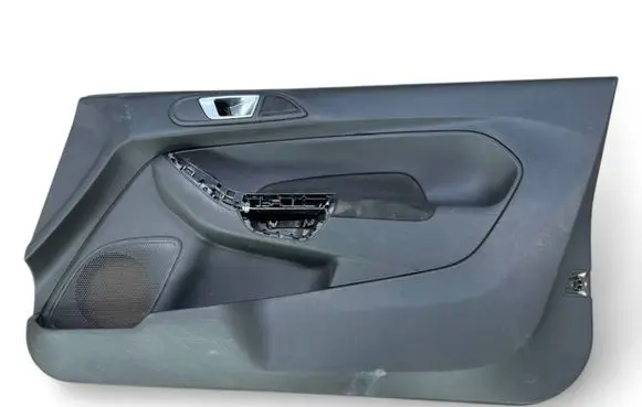 Ford Fiesta Front door card panel trim C1BBB23942A C1BBA22600DAW