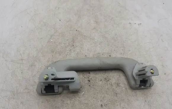 Toyota Corolla Verso E121 Rear interior roof grab handle NOCODE