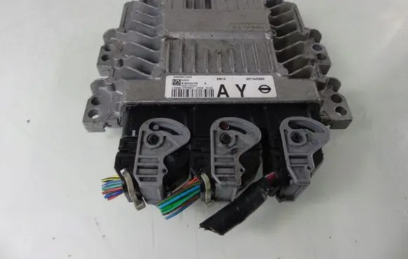 Nissan Qashqai Engine control unit/module 23710JD54D