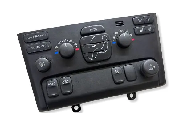 Volvo XC90 Climate control unit 8682734